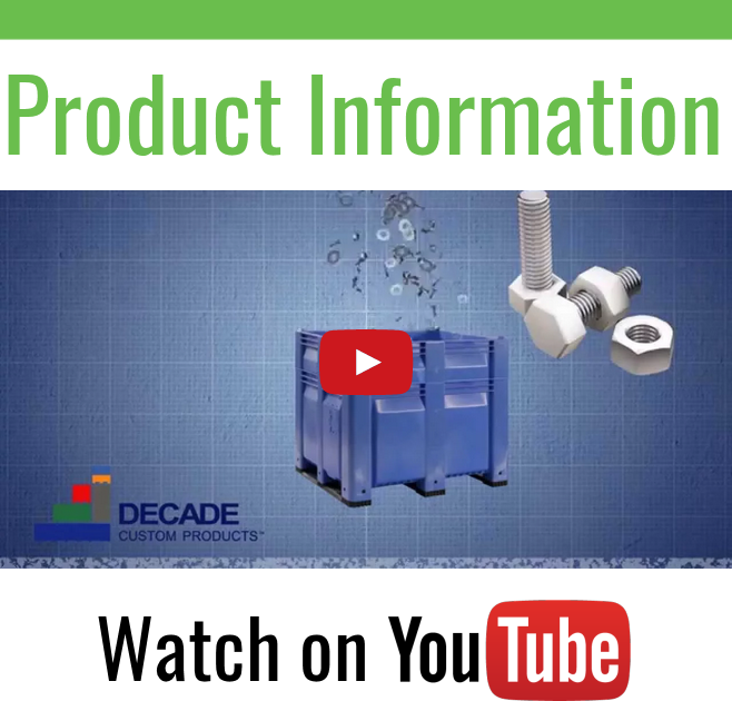 Watch Product Information Video on YouTube