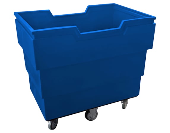 Commercial Bulk Containers / Industrial Storage Bins and Carts